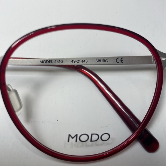 MODO Eyeglass frame - Frame Japan 4410 49-21-143 - Picture 4 of 8